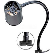 Lampe de montage Direct de Moffatt, 95050, 24" bras Flex