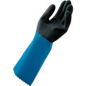 MAPA® NL52 Stanzoil® Neoprene Gloves, 14" L, Medium Weight, 1 Pair, Size 10, 337420