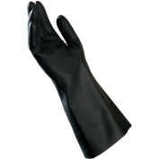 MAPA® 650 BUTOFLEX® Gants de butyle résistant aux produits chimiques, soutenu, 14" L, Taille 10, 650310