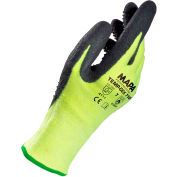 MAPA ® Temp-Dex 710, Nitrile Palm Coated Thermal Gloves w/ Dots, Light Weight, 1 Paire, Taille 11
