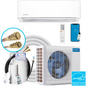 Mr Cool® DIY® 4th Gen E-Star Mini-Split Pompe à chaleur mini-split sans conduit, 36000 BTU, 18 SEER, 208-230V