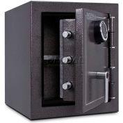 Mesa cambriolage Safe & Fire Safe armoire MBF1512E 2-Hr feu notation numérique Lock17-1/4 Wx18-3/4 « Dx20 » H"