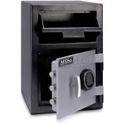 Mesa Safe B-Rate Depository Safe MFL2014E Front Loading, Digital Lock, 14"W x 14"D x 20-1/4"H