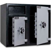 Coffre-fort Mesa Safe B-Rate MFL2731EE à chargement frontal, serrure numérique, 30-3/4 po l x 21 po P x 27-1/4 po H