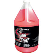 Avmor Sani-Stuff Disinfectant & No Rinse Sanitizet, 3.78 L  - Pkg Qty 2