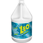 Avmor Zeo Foaming Shower Cleaner & Deodorant, 3.78L  - Pkg Qty 4