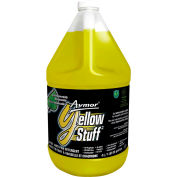 Avmor Yellow Stuff Pot and Pan Manual Detergent, 3.78 L - Pkg Qty 2