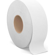 Cascades Jumbo Roll Bathroom Tissue - 1000'/Roll, 12 Rolls/Case