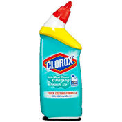Clorox s’accrochant bol nettoyant avec javellisant 709 ML - paquet Qté 12