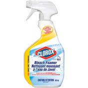 Clorox moussant bain nettoyant avec javellisant 887 ML - paquet Qté 9