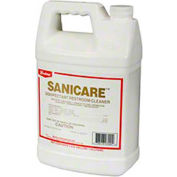 La RDC Sanicare toilettes 1 nettoyant désinfectant Gallon - paquet Qté 4