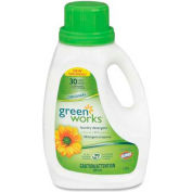 Green Works Liquid Laundry Detergent 1.33 Litre - Pkg. Qty. 4 - Pkg Qty 6