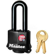 Master Lock® no. 311KALH générale sécurité résistant aux intempéries couverts feuilleté cadenas, qté par paquet : 24