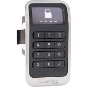 Master Lock® No. 3685 Electronic Keypad Locker Lock - High Visibility Display - For Box Lockers