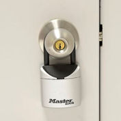 Master Lock® no. 5406 D Compact Portable combinaison de 3 chiffres Keylock Box - détient 1-2 clefs