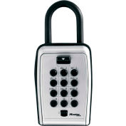 Master Lock® no 5422D bouton poussoir Portable Lock Box - Set-Your-Own combinaison