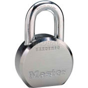 Master Lock® No. 6230 High Security Steel Solid Body Padlocks - Pkg Qty 24