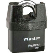 Master Lock® no. 6327KA enveloppé cadenas, qté par paquet : 24