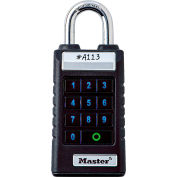 Cadenas Bluetooth ProSeries Master Lock® pour les applications professionnelles