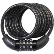 Master Lock® No. 8114D Combination Cable Lock 72"  - Pkg Qty 4