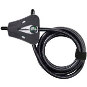 Master Lock® No. 8418D Python™ Adjustable Cable Lock, 72"L - Pkg Qty 4