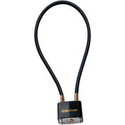 Master Lock® no. 99DSPT Gun-câble - clé différente, qté par paquet : 4