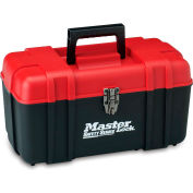 Master Lock® 17" large Safety Toolbox, vide, S1017