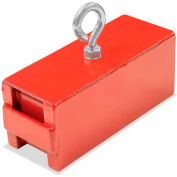 Aimant de retenue et récupération Master Magnetics 370225 HD, attraction min. de 225 lb, nbre de 3