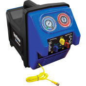 Mastercool® 69370 Twin Turbo Refrigerant Recovery Machine 6'-3 Pole Female Float Switch Cable