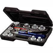 Mastercool® 71650-A Hydra-sertissage Tube Expansion Kit d’outils à 2-1/8"