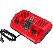 Milwaukee® 48-59-1802 M18™ chargeur rapide simultané à double baie