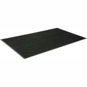 Tapis Tech Jasper entrée Tapis grattoir 4 x 6 ' - noir