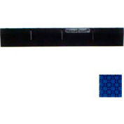 Mateflex HomeCourt bord mâle pièce 450146, 12" L X 1-3/4" W, Performance bleu