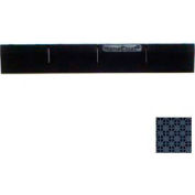 Mateflex HomeCourt bord mâle pièce 450151, 12" L X 1-3/4" W, Graphite