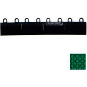 Mateflex HomeCourt bord femelle connexion totale, 450212, 12" L X 1-3/4" W, vert vif