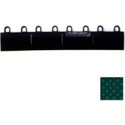 Mateflex HomeCourt bord femelle connexion totale, 450218, 12" L X 1-3/4" W, Sport vert