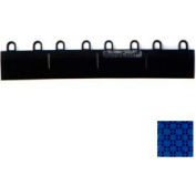 Mateflex HomeCourt bord femelle connexion totale, 450246, 12" L X 1-3/4" W, Performance bleu