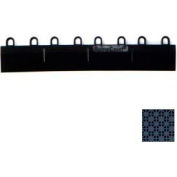 Mateflex HomeCourt bord femelle connexion totale, 450251, 12" L X 1-3/4" W, Graphite