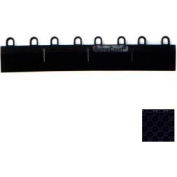 Mateflex HomeCourt bord femelle connexion totale, 450262, 12" L X 1-3/4" W, noir