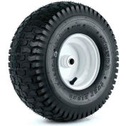 Martin Wheel Kenda K358 Tire Mounted on Wheel 606DC-TR341I - 15 x 600-6 3-1/4" Hub x 3/4" Bore 2 Ply
