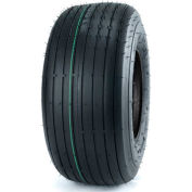 Martin Wheel Kenda K401 Rib Tire 656-4R-I - 13 x 6.50-6 - 4 Ply Tubeless