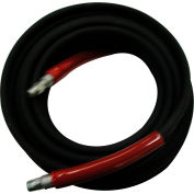 MTM Hydro 30,005 Kobrajet 3/8" x 25' 6000PSI Laveuse à pression d'eau chaude/froide Hose W/MNPT Fittings