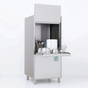 Jet-Tech 777, ustensile & ustensile rondelle, avec Booster intégré, 208V