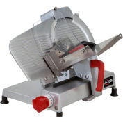 Axis Axs12 Ultra - Meat Slicer, 12" Blade, Manual, Poly V-Belt Drive System