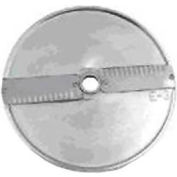 Axis Cutting Disk for Expert 205 Food Processor - Slice, Crinkled, 6mm