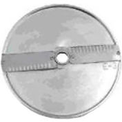 Axis Cutting Disk for Expert 205 Food Processor - Slice, Crinkled, 8mm