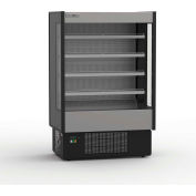 Hydra-Kool Grab-N-Go High Profile Open Display Merchandiser, 50-1/8"W x 31-1/2"D x 76-7/8"H