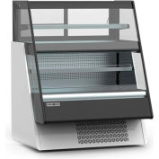 Hydra-Kool Grab-N-Go Open Over-Under Merchandiser, 36"L x 37-33/64"P x 59-1/4"H