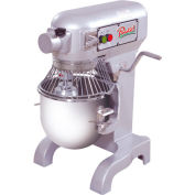 Primo PM-10 - 10 pintes capacité banc modèle, mélangeur, 1V, HP 2/120