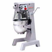 Modèle capacité Primo PM-30 - mélangeur, pintes 30, 1-1/2 HP, 120V